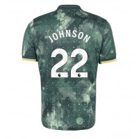 Billiga Tottenham Hotspur Brennan Johnson #22 Tredje fotbollskläder 2024-25 Kortärmad